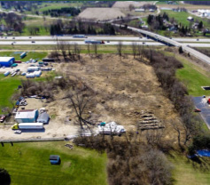 new land purchased